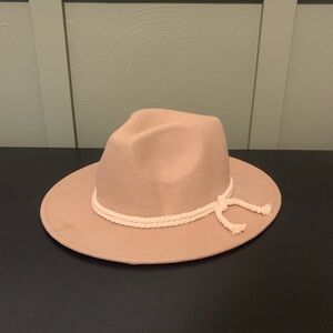 Fedora Brimmed Hat